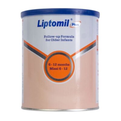 Liptomil Plus 2 (Follow On Formula) 6-12M