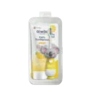 AIWIBI Jolly Kid's Toothpaste & Toothbrush Set Lemon (Yellow)