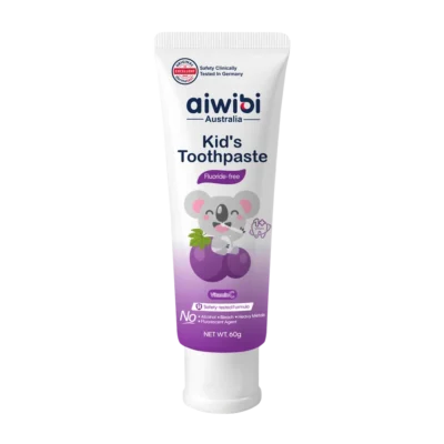 AIWIBI Jolly Kid's Toothpaste Grape