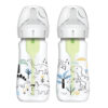 Dr Brown's Options+ Bottle Dinosaurs 270ml 2Pk