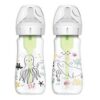 Dr Brown's Options+ Bottle Ocean 270ml 2Pk
