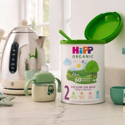 HiPP 2 Organic Follow On Milk From 6 Months 800g