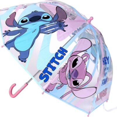 STITCH BUBBLE UMBRELLA