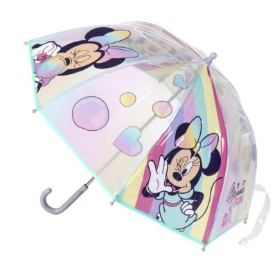MINNIE BUBBLE UMBRELLA