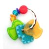 Infantino Go Gaga Slide & Chew Teether Keys