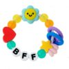 Infantino Friendship Teether, BFF