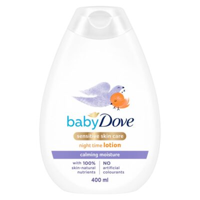 Baby Dove Calming Nights Baby Lotion, 400ml