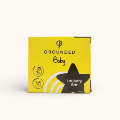 Grounded Baby Laundry Bar 150g