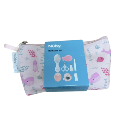 Nuby bathcare Kit