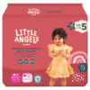 LITTLE ANGELS by ASDA Little Angels Comfort & Protect Size 5 12-17kg 38 Nappy Pants
