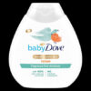 DOVE SENSITIVE FRAGRANCE FREE BABY LOTION 200ML