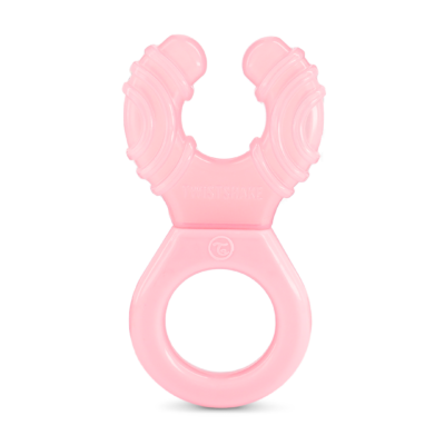 Twistshake Teether Cooler 2+mPastel Pink