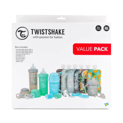 Twistshake Bottle Bundle Boy