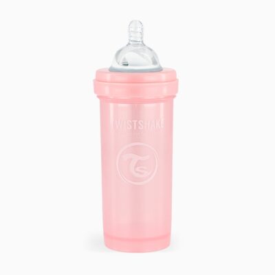 Twistshake Anti-Colic 260ml Pearl Pink