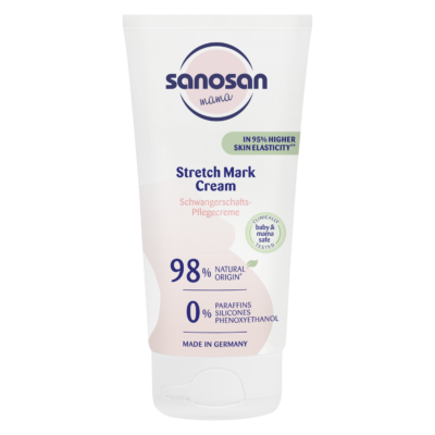 Sanosan Mama Anti Stretch Mark Cream 200ml