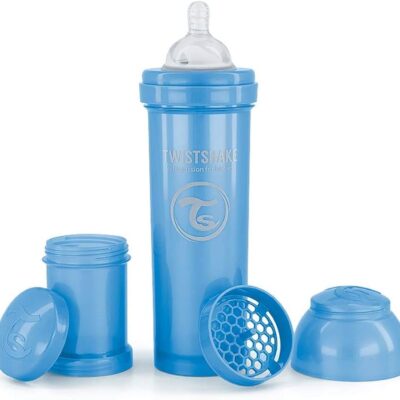 Twistshake Anti-Colic 330ml Pearl Blue