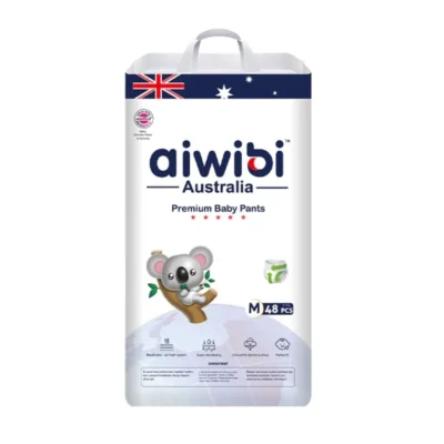 AIWIBI Baby Pull Up Pants 12 Medium