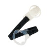 Twistshake Pacifier Clip Black