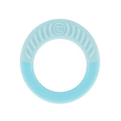 Twistshake Teether 1+m Pastel Blue