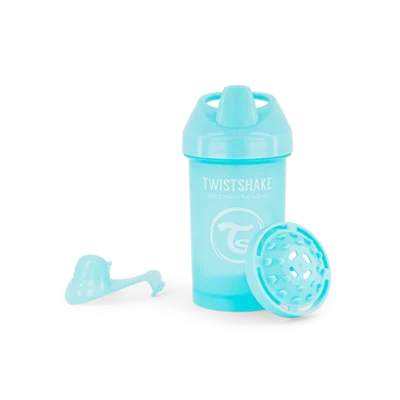 Twistshake Crawler Cup 300ml 8+m Pastel Blue