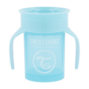 Twistshake 360 Cup 6+m Pastel Blue