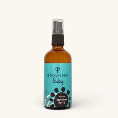 Grounded Baby Sanitizer Spray 100ml
