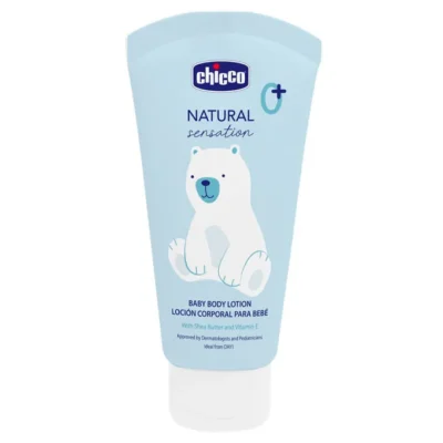 Chicco Natural Sensation Nourishing Body Lotion 150ml