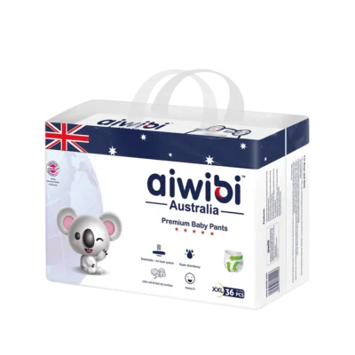 aiwibi Comfy Guard Baby Pants Size 6 XXL  (16-21kgs)
