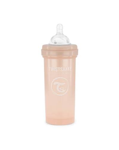 Twistshake Anti-Colic 260ml Pearl Champagne