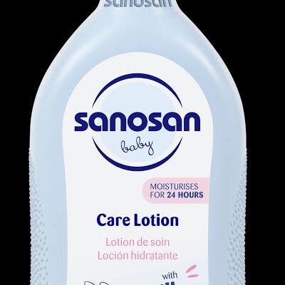 Sanosan Baby Care Lotion (dispenser) 500ml