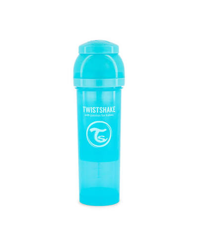 Twistshake Anti-Colic 180ml Pastel Blue