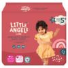LITTLE ANGELS by ASDA Little Angels Comfort & Protect Size 5+ 14-20kg 36 Nappy Pants