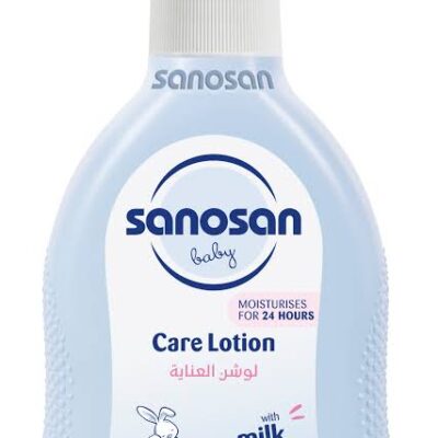 Sanosan Baby Care Lotion (dispenser) 200ml