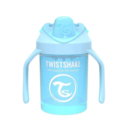 Twistshake Mini Cup 230ml 4+mPastel Blue