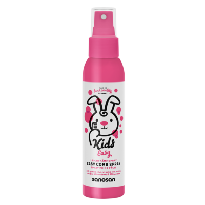 Sanosan Kids Easy Comb Spray 125ml
