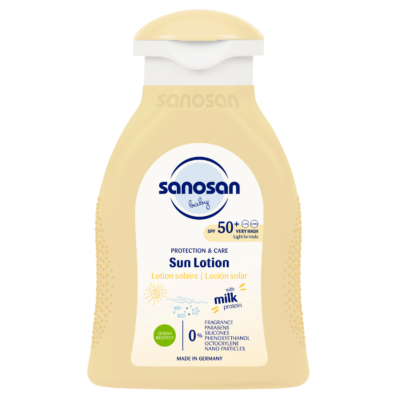 Sanosan Sun Lotion 100ml