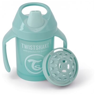 Twistshake Mini Cup 230ml 4+m New Turquoise